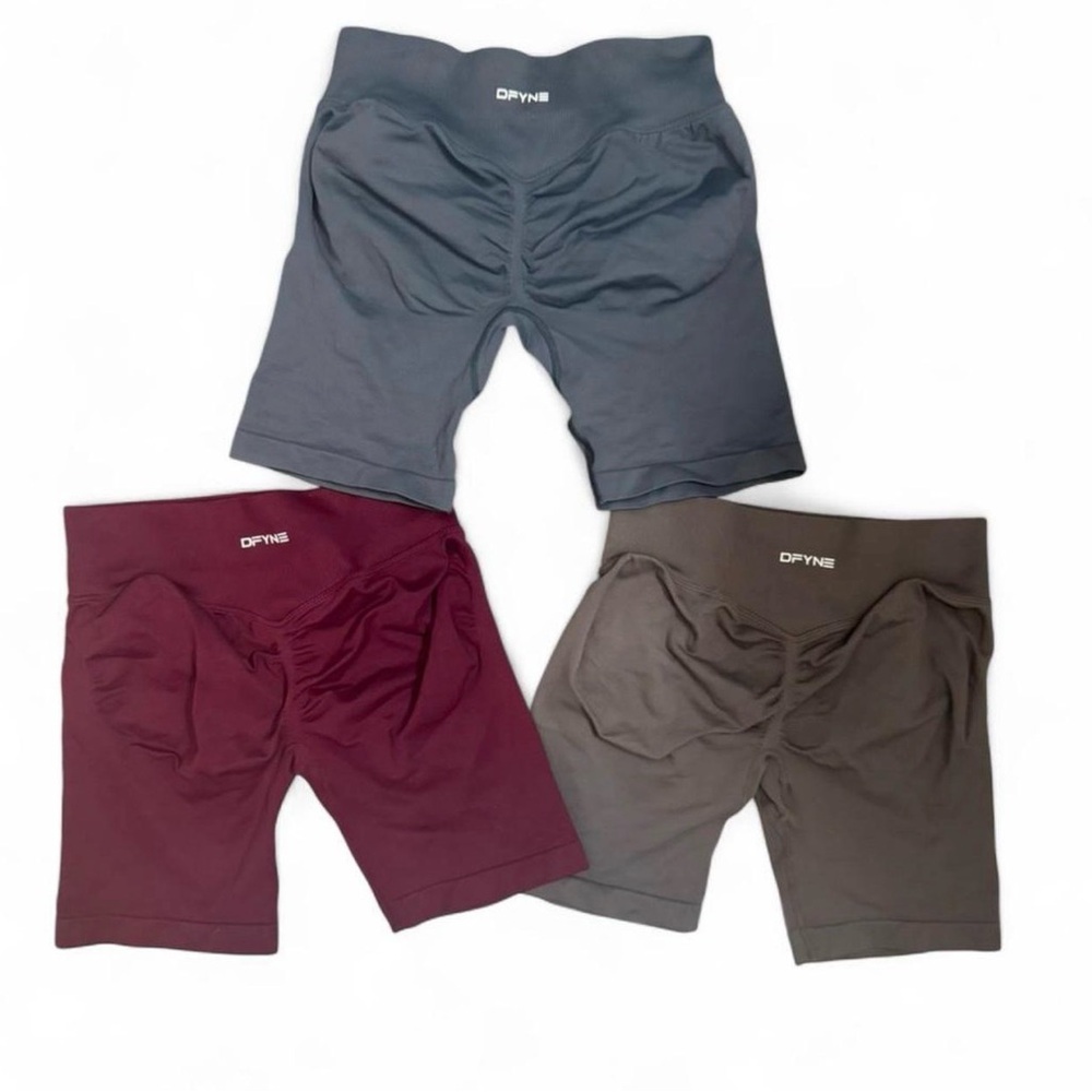 DYNE shorts